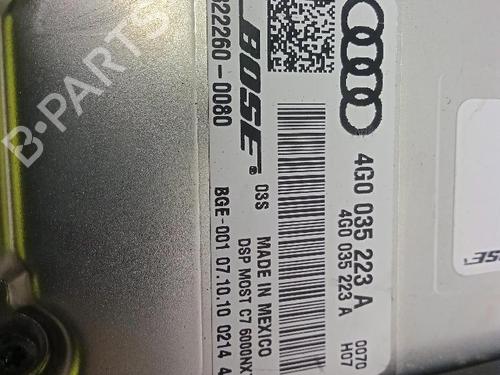 Electronic module AUDI A8 D4 (4H2, 4H8, 4HC, 4HL) 3.0 TDI quattro | BP31012629M83 - Image 3