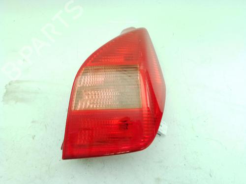 Used Right taillight CITROËN C2 (JM_) 1.6 (109 hp) 26881469