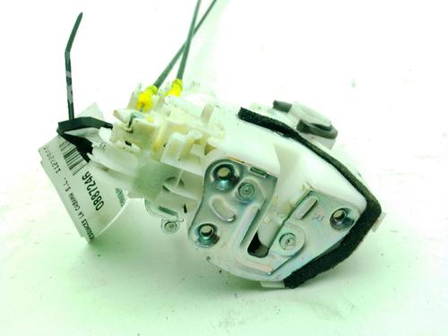 Used Rear right lock SUZUKI VITARA (LY) 1.4 T AllGrip (APK414) (140 hp) 30871605