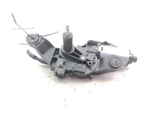 Used Rear wiper motor BMW 1 (E87) 116 i (115 hp) 18368664