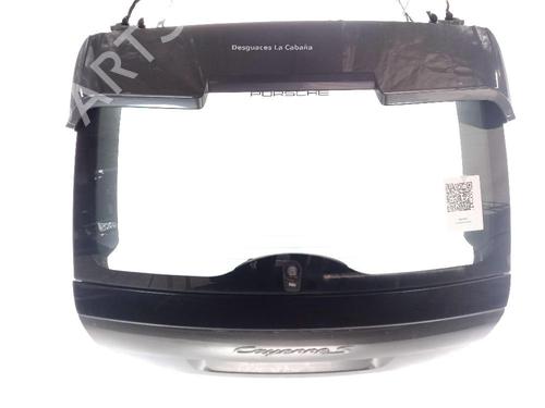 Used Tailgate PORSCHE CAYENNE (9PA) Turbo S 4.5 (521 hp) 24001273