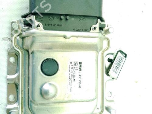 Used Electronic module BMW 5 (F10) 535 d xDrive (313 hp) 27994835
