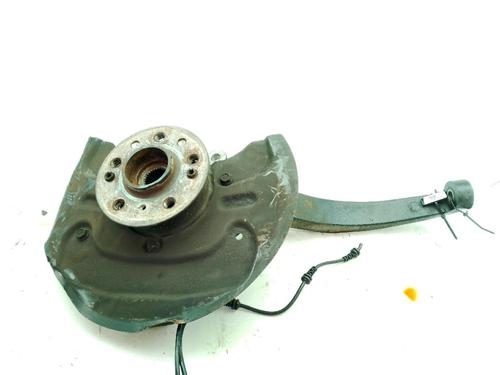 Used Right front steering knuckle Right front steering knuckle MERCEDES-BENZ M-CLASS (W164) ML 420 CDI 4-matic (164.128) (306 hp) 33810974 33810974