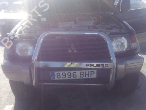 Türschloss links vorne MITSUBISHI PAJERO II (V3_W, V2_W, V4_W, V5_W) 2.8 TD (V46W, V26W) | BP29861058C98 