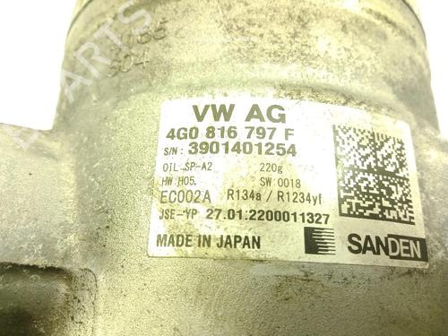 AC compressor AUDI A6 Allroad C8 (4AH) 40 TDI Mild Hybrid quattro | BP18416556M34 