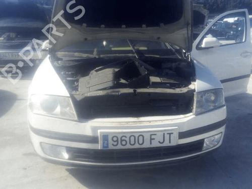 Front wiper motor SKODA OCTAVIA II (1Z3) 1.9 TDI | BP18366327M29 