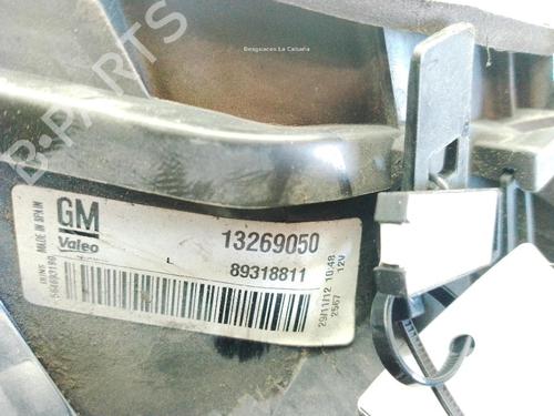 Left taillight OPEL CORSA D (S07) 1.2 (L08, L68) | BP36031222C34 - Image 5