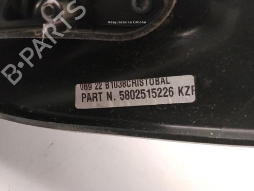 Left mirror IVECO DAILY VI Platform/Chassis NaturalPower 35S14, 35C, 38S, 40C, 50C, 60C, 65C, 70C | BP36964103C26 - Image 6