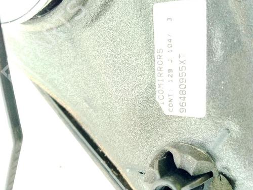 Lusterko boczne lewe PEUGEOT 206 Hatchback (2A/C) 1.4 HDi | BP18915505C26 