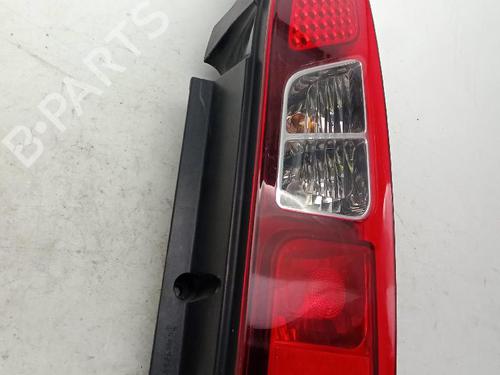 Right taillight PEUGEOT PARTNER Tepee 1.6 HDi 90 | BP33232851C35 - Image 3