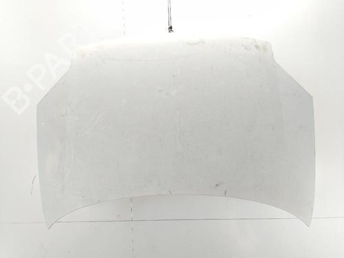 Used Hood Hood PEUGEOT PARTNER MPV (5_, G_) 1.6 HDi 75 (75 hp) 33811048 33811048