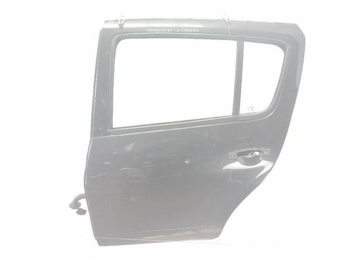 Porte arrière gauche Porte arrière gauche DACIA SANDERO 1.6 MPI 85 (BS03) (84 hp) 33840832 33840832