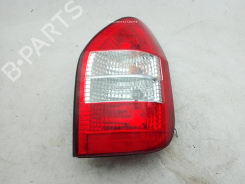Used Right taillight OPEL ZAFIRA A MPV (T98) 1.8 16V (F75) (125 hp) 24049116