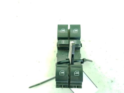 Used Left front window switch VW TOUAREG (7LA, 7L6, 7L7) 3.0 V6 TDI (225 hp) 29049889