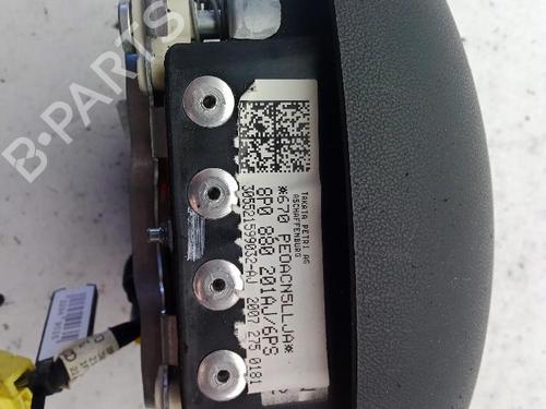 Driver airbag AUDI A3 (8P1) 2.0 TDI 16V | BP29421497C9 