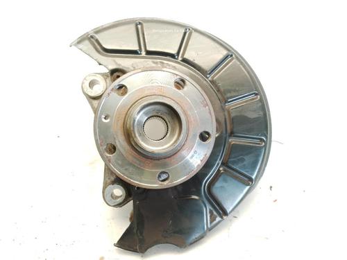 Used Left front steering knuckle VW PASSAT B6 (3C2) 2.0 TDI 16V (140 hp) 28368068