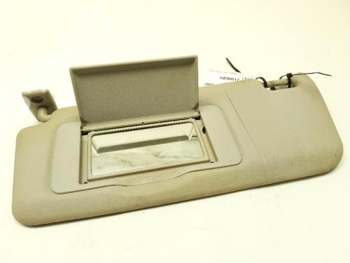 Used Left sun visor Left sun visor 37485375 37485375