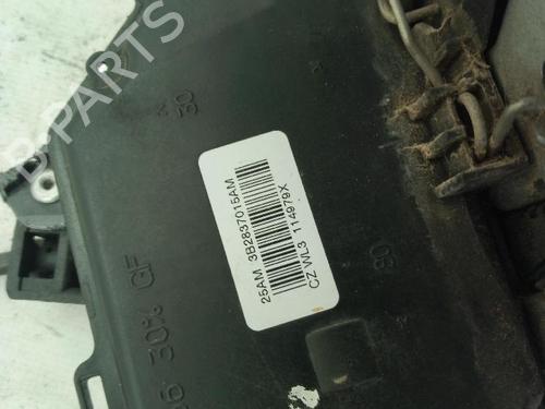 Fechadura frente esquerda SKODA FABIA I (6Y2) 1.2 | BP28973134C98