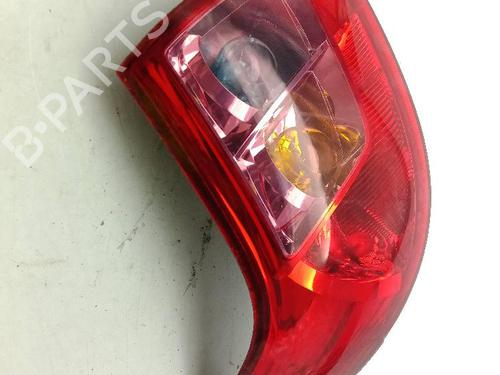 Right taillight SUZUKI SWIFT III (MZ, EZ) 1.3 DDiS (RS413D) | BP32203911C35 - Image 2