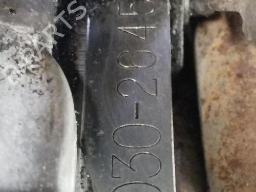 Engine NISSAN PATROL GR V Wagon (Y61) 3.0 DTi | BP31940568M1