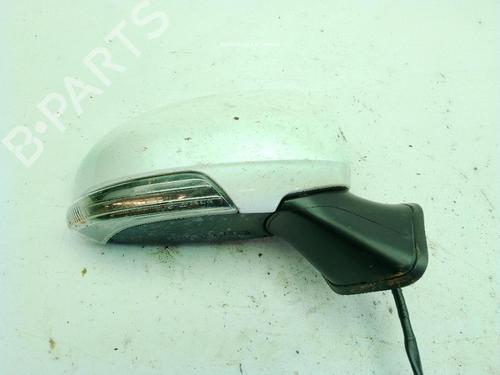 Right mirror TOYOTA PRIUS (_W3_) 1.8 Hybrid (ZVW30) | BP29498177C27 