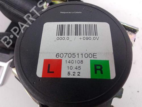 Rear left seatbelt BMW X1 (E84) sDrive 16 d | BP39580329I29 - Image 2