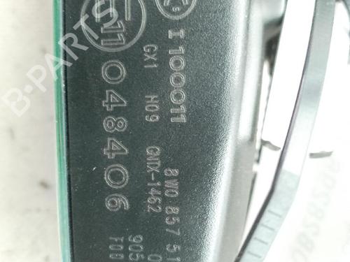 Rear mirror AUDI A4 B9 Avant (8W5, 8WD) 2.0 TDI | BP24546056I6 - Image 6