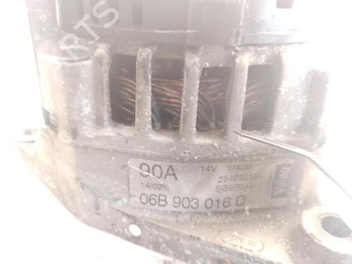 Alternator VW PASSAT B5.5 (3B3) 1.6 | BP27472759M7 - Image 5