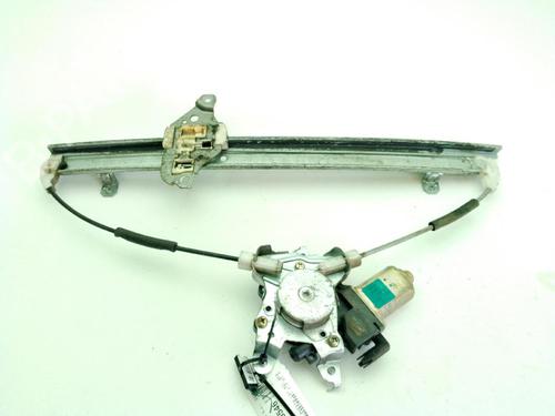 Front right window mechanism NISSAN X-TRAIL I (T30) 2.2 Di 4x4 | BP29908454C23