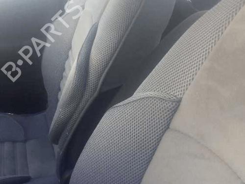 Front left lock OPEL ZAFIRA A MPV (T98) 2.0 DTI 16V (F75) | BP18839949C98 