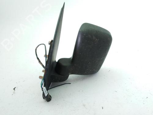 Left mirror FORD TRANSIT CONNECT (P65_, P70_, P80_) 1.8 TDCi | BP28596510C26 