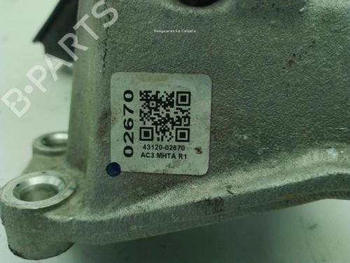 Engine mount HYUNDAI i10 III (AC3, AI3) 1.0 MPi | BP31940562M89 