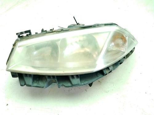 Used Left headlight Left headlight RENAULT MEGANE II Saloon (LM0/1_) 1.5 dCi (LM02, LM13, LM2A) (101 hp) 26195016 26195016