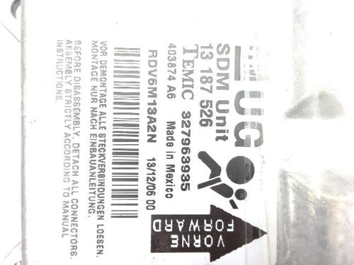 ECU airbags FORD FOCUS IV (HN) 2.3 ST EcoBoost | BP18357431M53