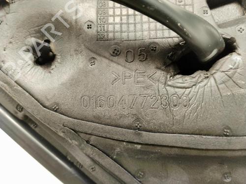 Right mirror LANCIA DELTA III (844_) 2.0 D Multijet (844.AXD1A, 844.AXM1A) | BP32402704C27