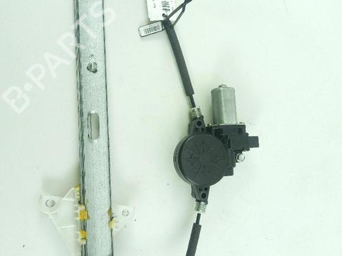 Used Front left window mechanism Front left window mechanism MAZDA CX-5 (KE, GH) 2.2 D (KE2FW) (150 hp) 18363688 18363688