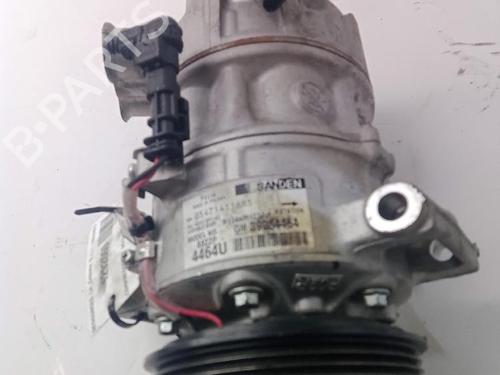 AC compressor OPEL ASTRA K (B16) 1.6 CDTi (68) | BP24156182M34 