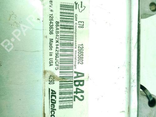 Control unit OPEL CORSA E (X15) 1.4 (08, 68) | BP37459012M11 - Image 3