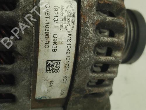 Alternator FORD FIESTA VI (CB1, CCN) 1.0 EcoBoost | BP24544253M7 
