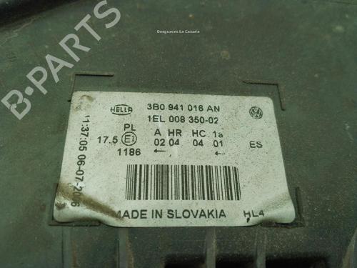 Højre forlygte VW PASSAT B5.5 (3B3) 1.9 TDI | BP32182518C29 