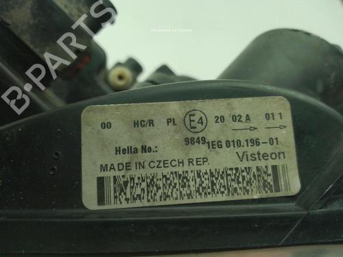 Left headlight PEUGEOT PARTNER MPV (5_, G_) 2.0 HDI | BP32203852C28  - Image 5