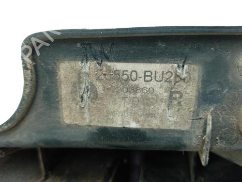Right taillight NISSAN ALMERA TINO (V10) 2.2 dCi | BP24051212C35 