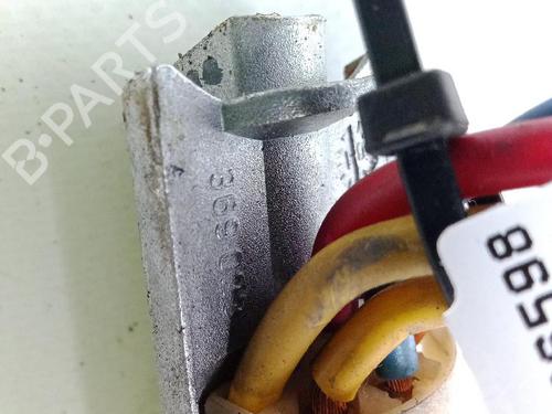 Ignition barrel PEUGEOT 206 Hatchback (2A/C) 1.9 D | BP25865916M48 