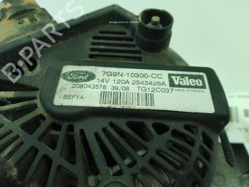 Alternator FORD FIESTA VI (CB1, CCN) 1.6 Ti | BP30747441M7  - Image 5
