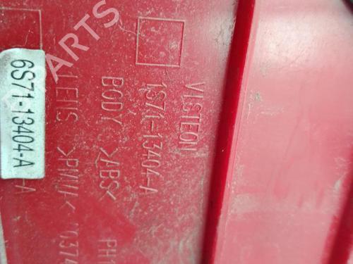 Left taillight FORD MONDEO III (B5Y) 2.0 TDCi | BP32182795C34 