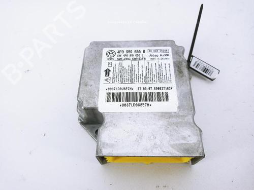 Airbag styreenhed AUDI A6 Allroad C6 (4FH) 3.0 TDI quattro (233 hp) 24040846