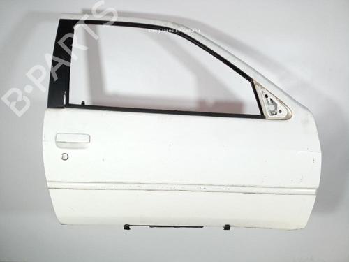 Used Right front door PEUGEOT 306 Hatchback (7A, 7C, N3, N5) 1.6 (89 hp) 18363909