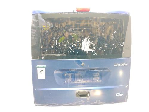 Used Tailgate FIAT DOBLO MPV (119_, 223_) 1.9 D (223AXB1A) (63 hp) 32467673