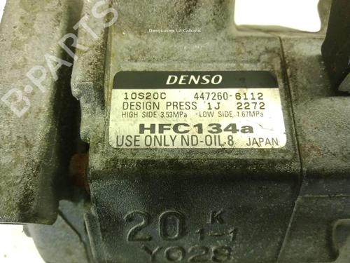 AC compressor KIA CARNIVAL / GRAND CARNIVAL III (VQ) 2.9 CRDi | BP18364207M34 