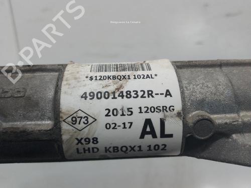 Steering rack RENAULT CLIO IV (BH_) 1.2 TCe 120 (BHM0) | BP29697907M22 - Image 3